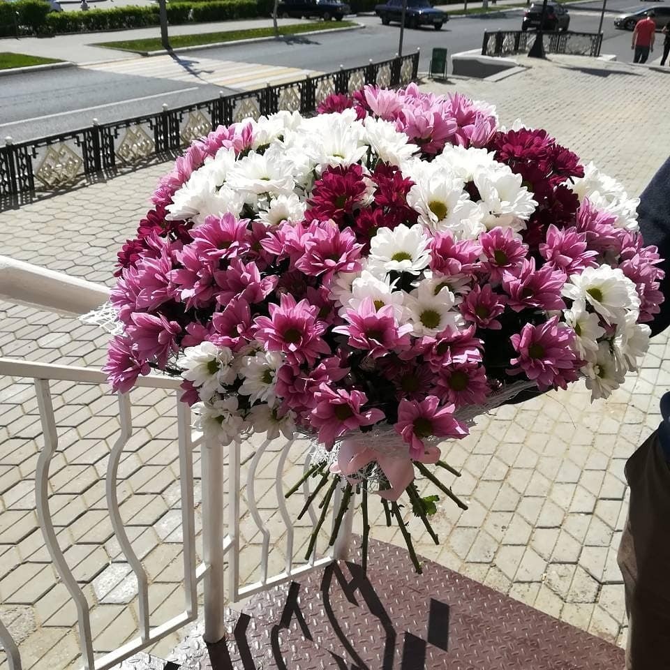 Где Можно Купить Цветы В Саранске