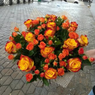 Цветы, букеты в Саранске - Магазин "Эквадор"