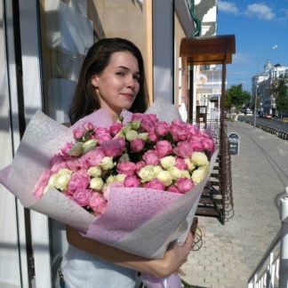 Цветы, букеты в Саранске - Магазин "Эквадор"