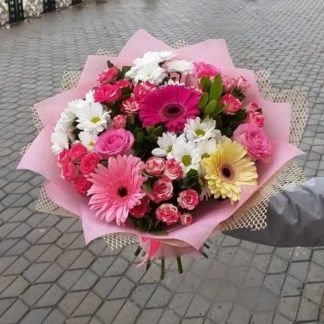 Цветы Саранск - Магазин "Эквадор"